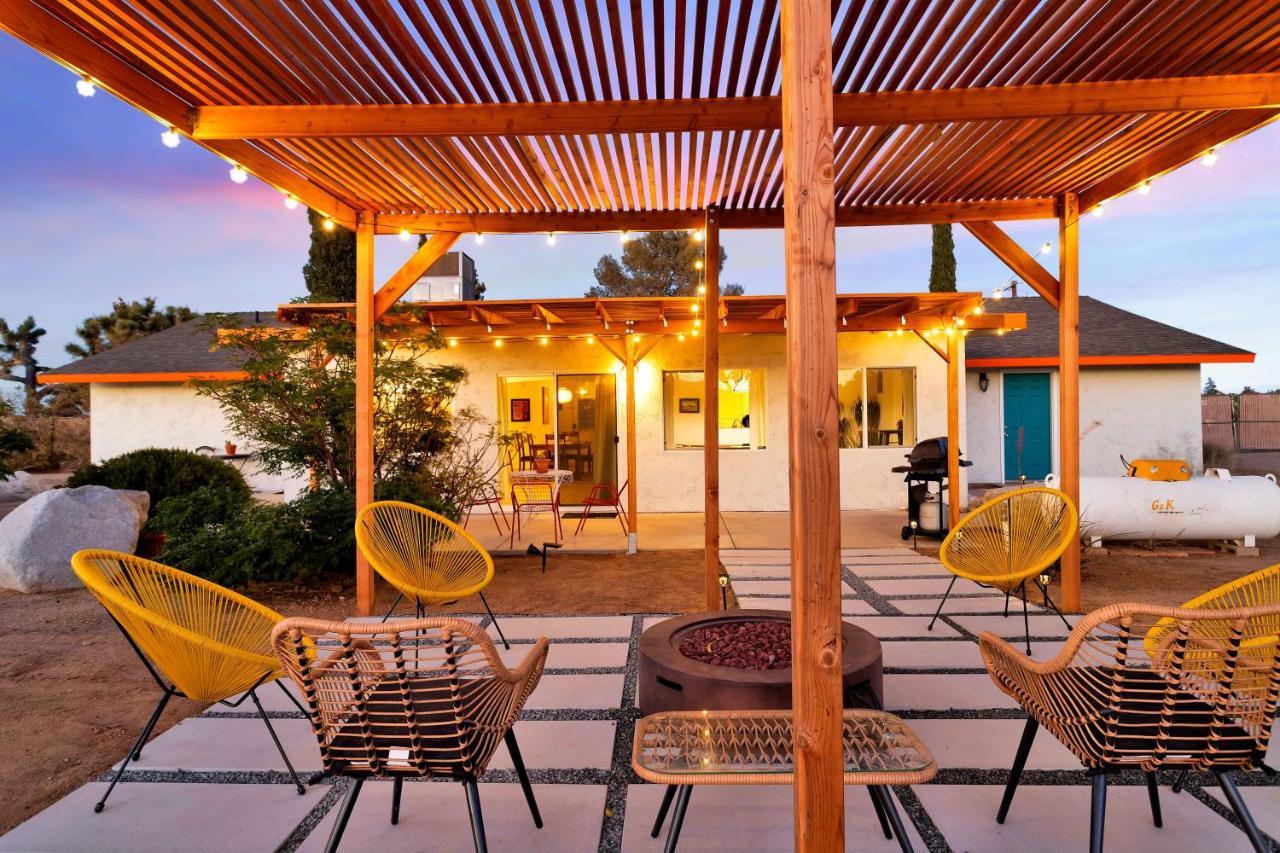 Dez-Art Retreat Villa Юка Вали Екстериор снимка